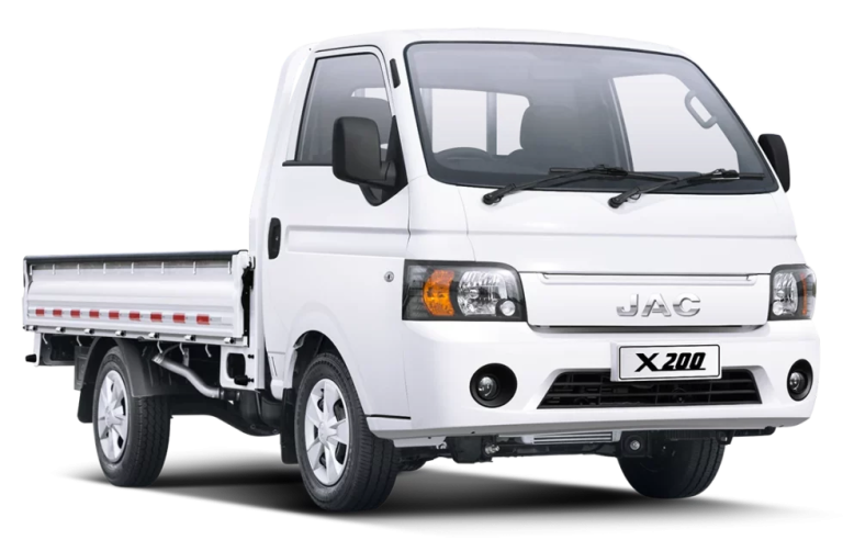 JAC X200 Single Cab