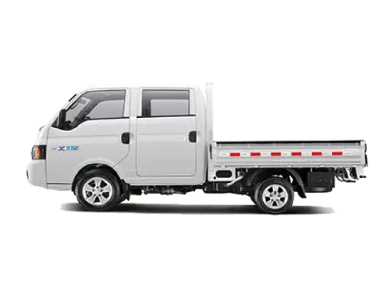 JAC X200 DC MENU IMAGE