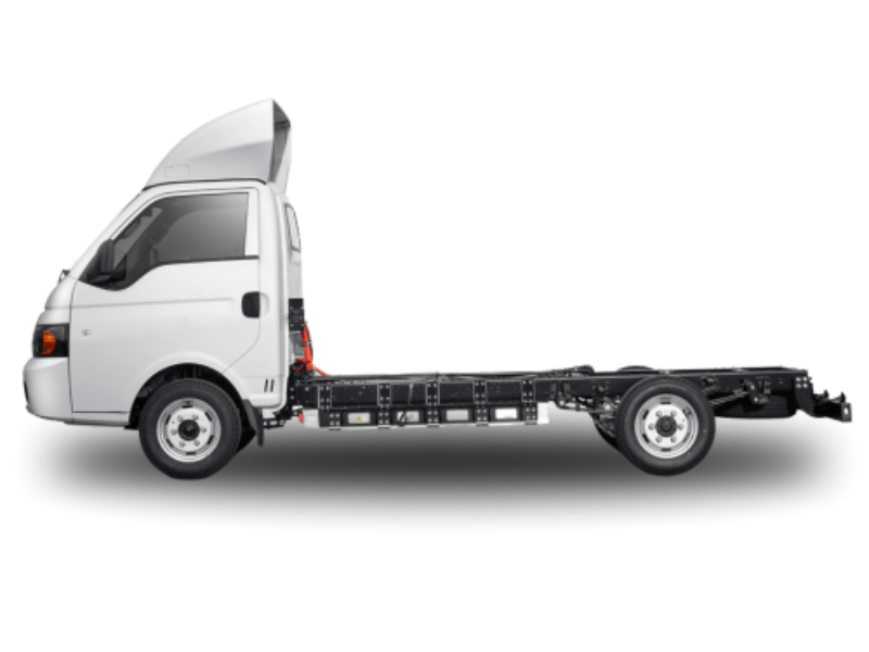 jac x200 ev menu image