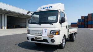 Daily Pre-Trip Inspection Checklist for JAC Drivers