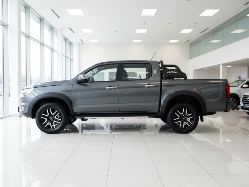 JAC T8 Double Cab