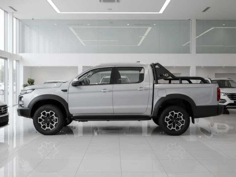 jac t9 double cab
