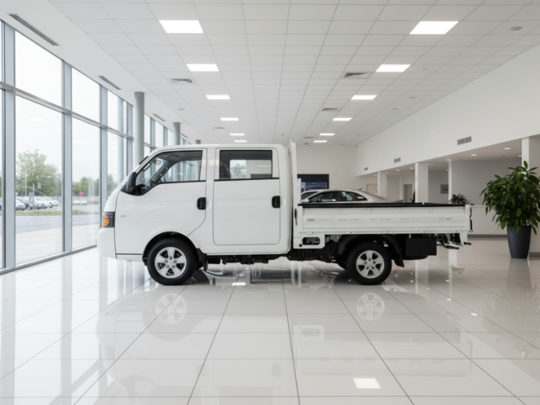 jac x200 double cab