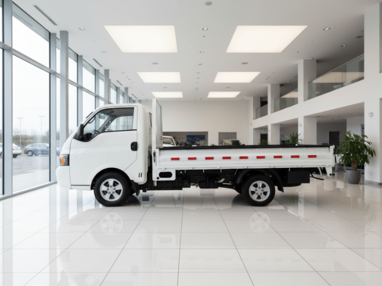jac x200 single cab