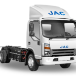 JAC N75 EV thumbnail