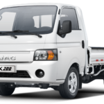 JAC X200 Single Cab thumbnail