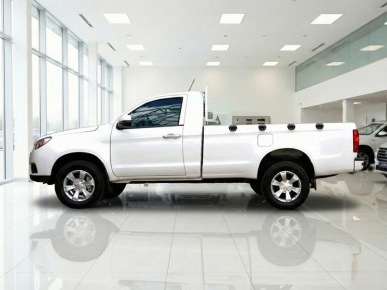 jac-t6-single cab