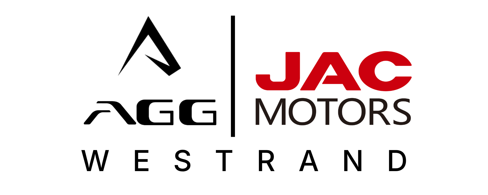 agg jac motors westrand logo